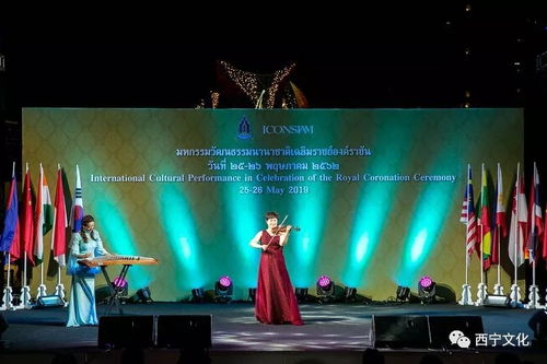 西寧文化藝術在泰國實力 圈粉 以實際行動傾情演繹文旅融合新樂章