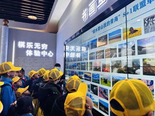 西寧團訊 團大通縣委組織開展紅領(lǐng)巾傳統(tǒng)文化研學活動