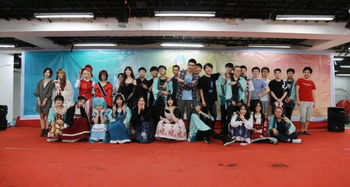 百團(tuán)倒計時 五 文化藝術(shù)型社團(tuán) 上