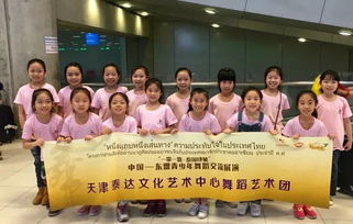 泰達文化藝術(shù)中心舞蹈團參加 一帶一路 泰國印象 2018中國 東盟青少年舞蹈交流展演獲高度贊譽