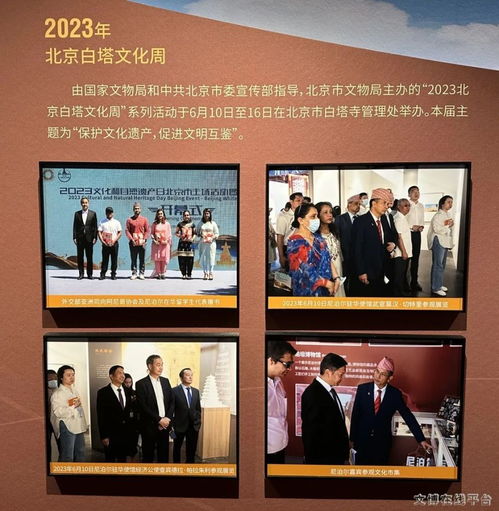 白塔凝結兩國情 妙應寺 跨越喜馬拉雅的友誼 中尼文化交流展