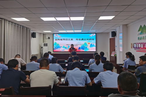 品傳統(tǒng)節(jié)日之美 傳非遺文化韻味 濟(jì)源市農(nóng)業(yè)綜合行政執(zhí)法支隊組織開展 我們的節(jié)日 七夕 主題活動