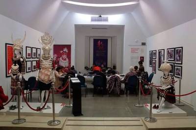 2017馬耳他多彩貴州文化藝術節暨貴州非遺展手工坊紀實