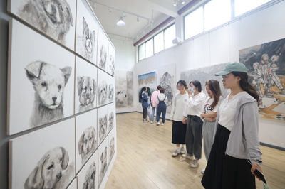 夢(mèng)想紙飛機(jī)啟航 南通大學(xué)藝術(shù)學(xué)院2021“炫青春”畢業(yè)展演盛大開(kāi)幕，藝術(shù)交流新篇章